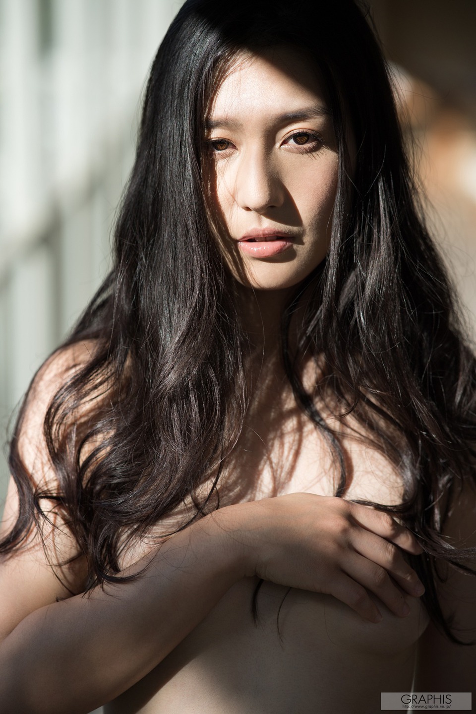 日系美女 古川伊織 – Midday Illusion