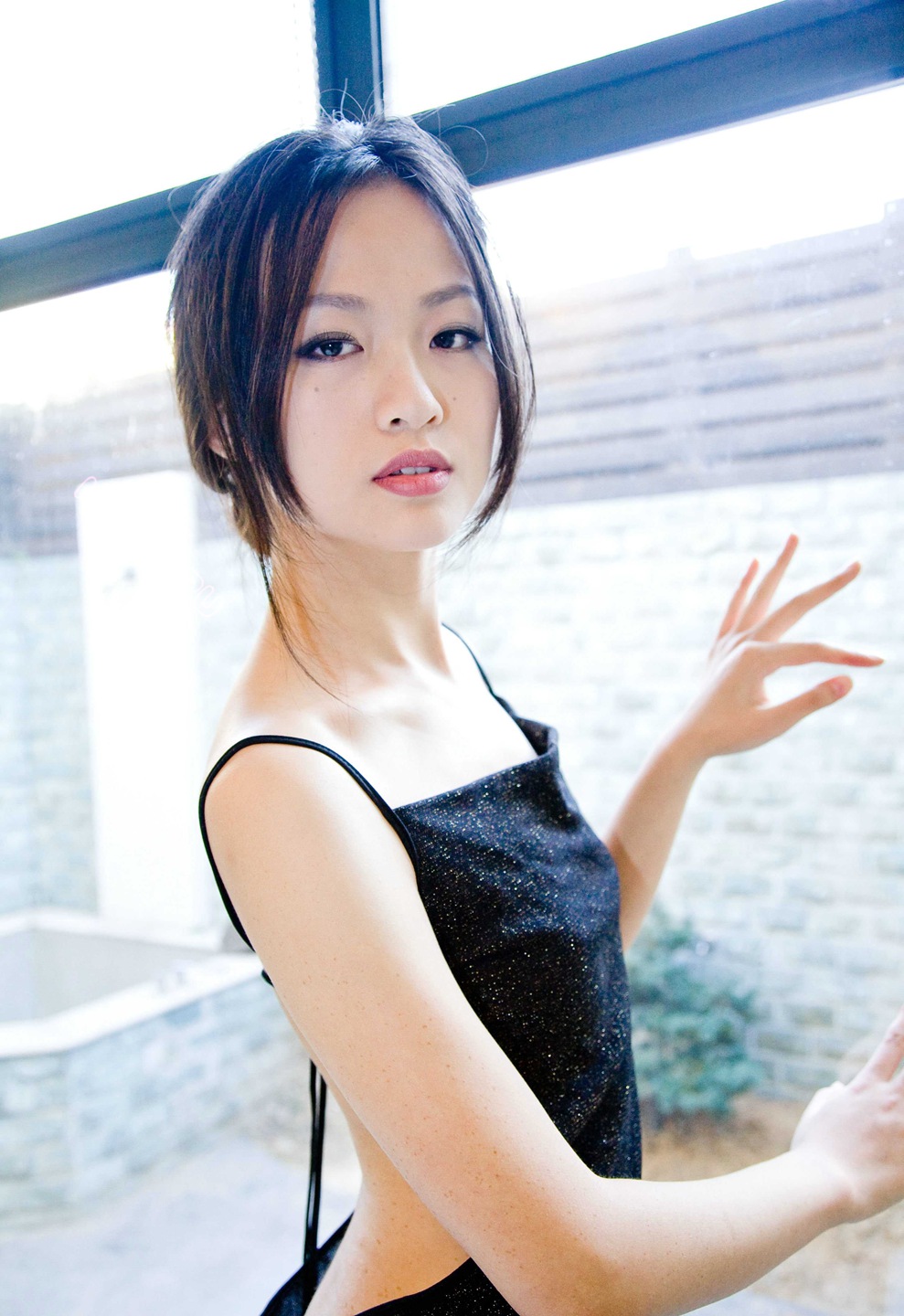 国模胡月兰唯美无圣光套图