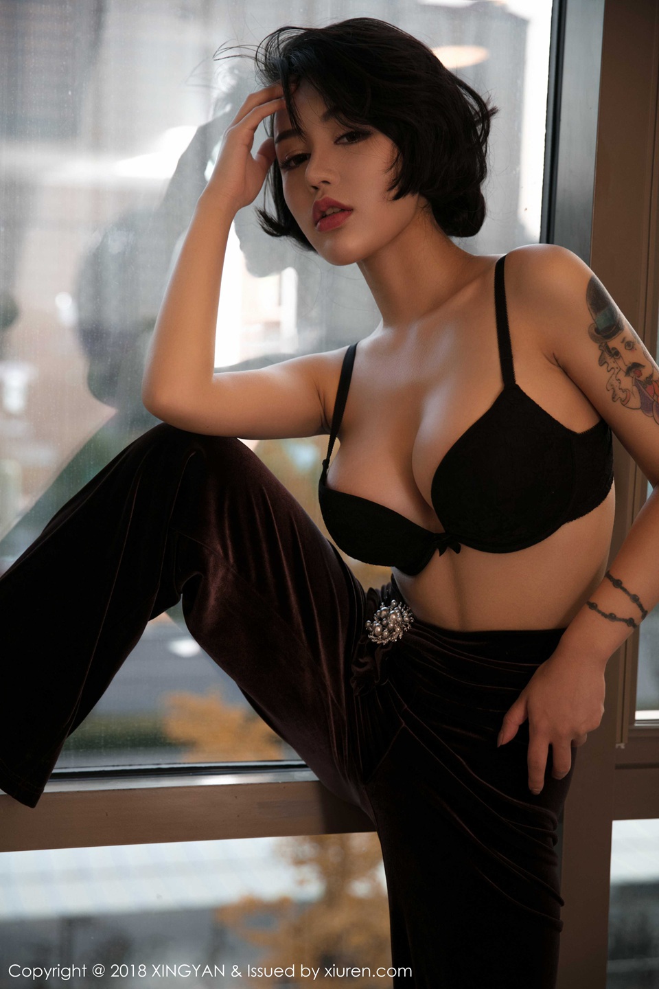 星颜社 XingYan 陆梓琪