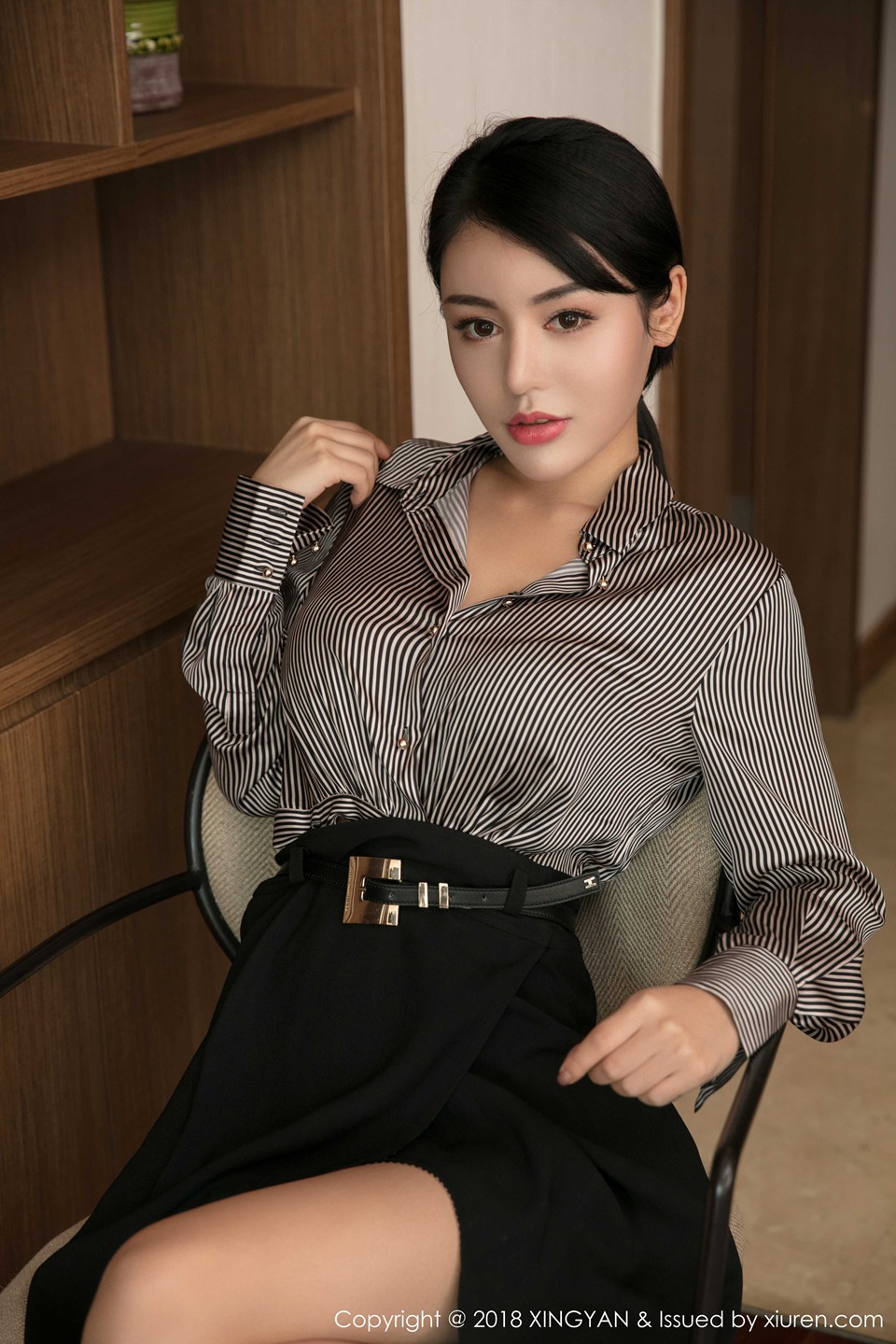 星颜社 XingYan 陆梓琪