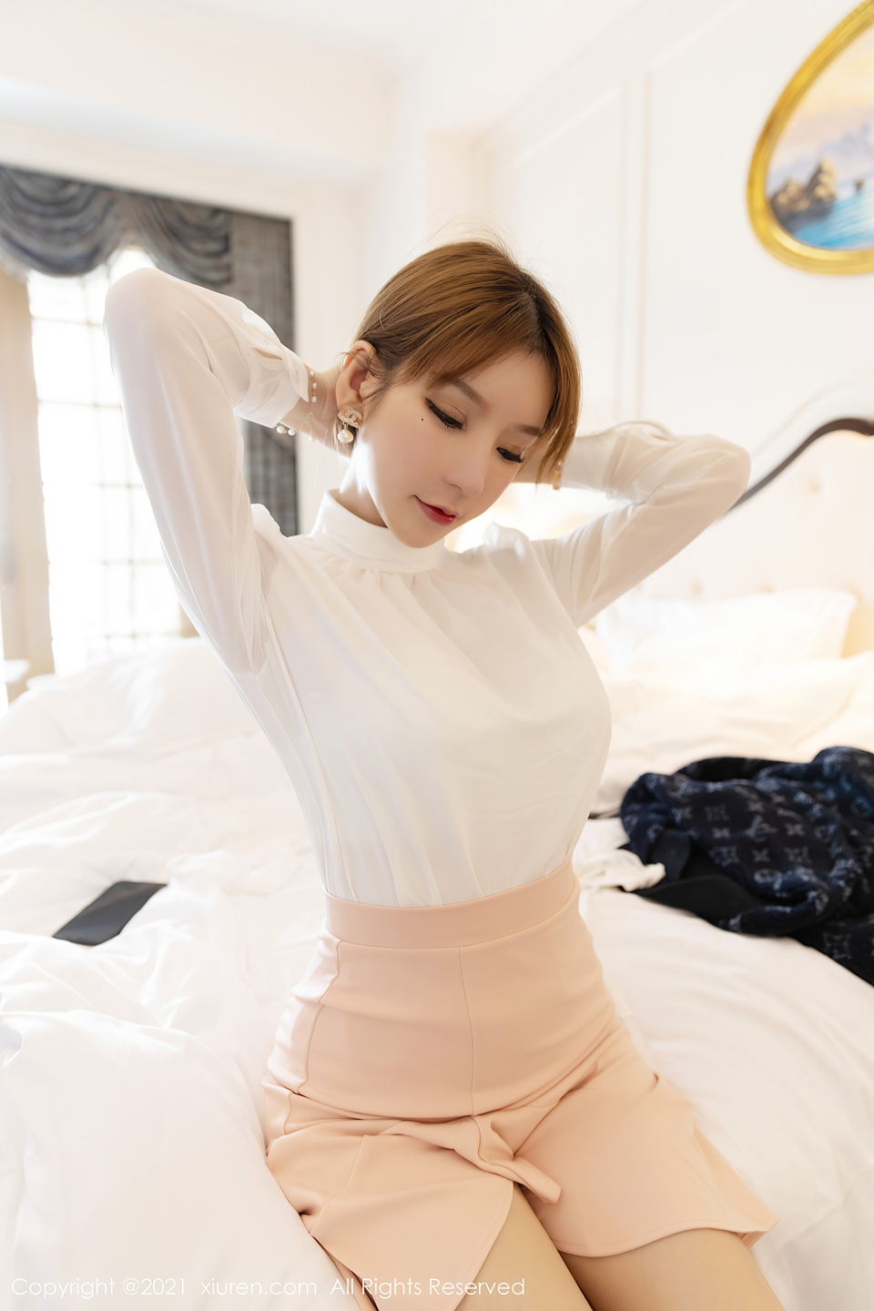 秀人网 周于希Sandy