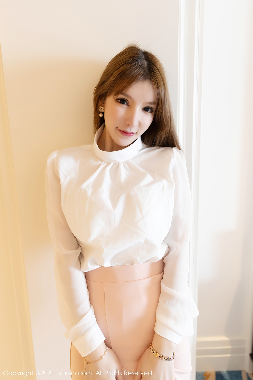 秀人网 周于希Sandy