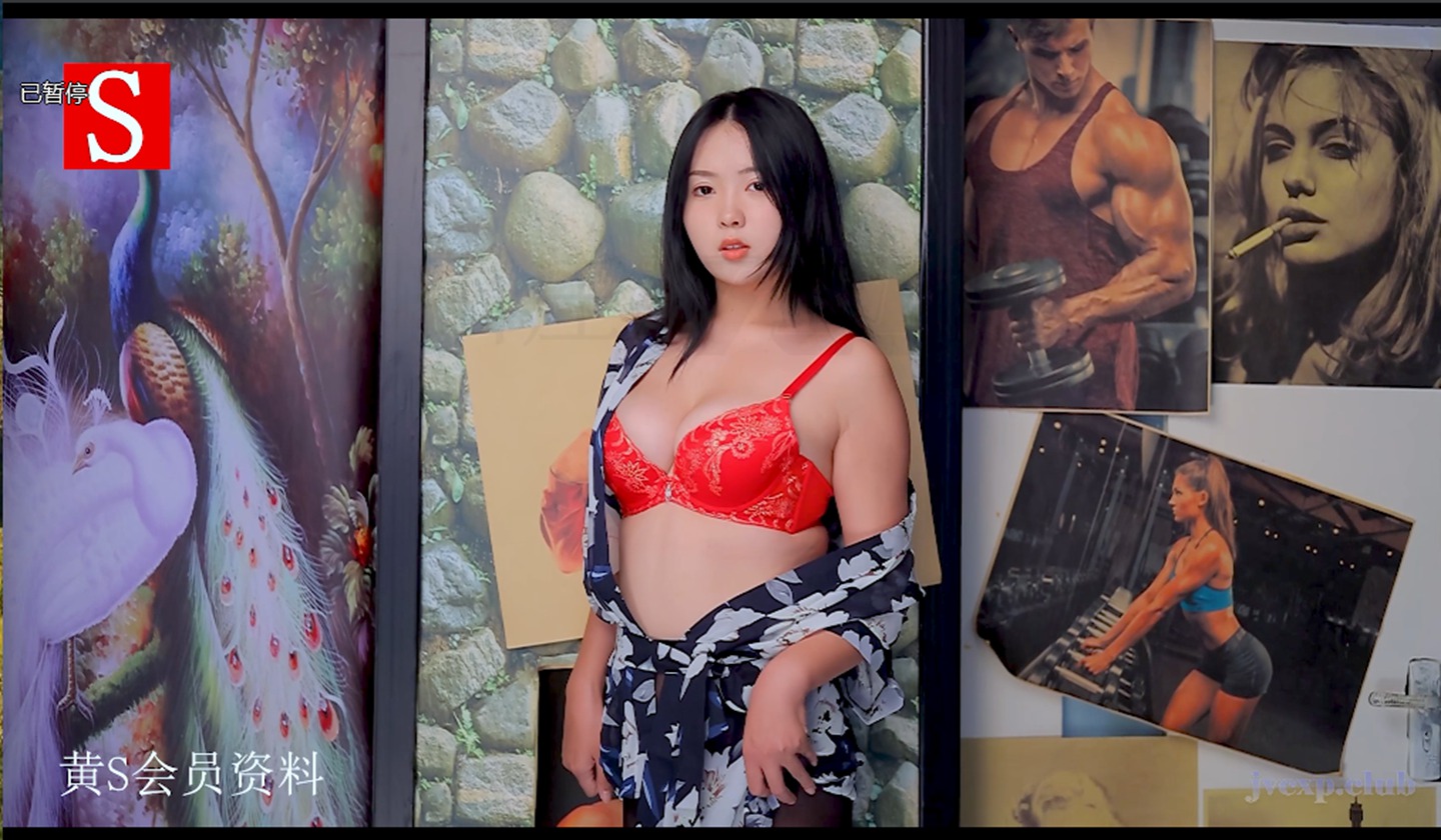 黄埔作品-模特林允