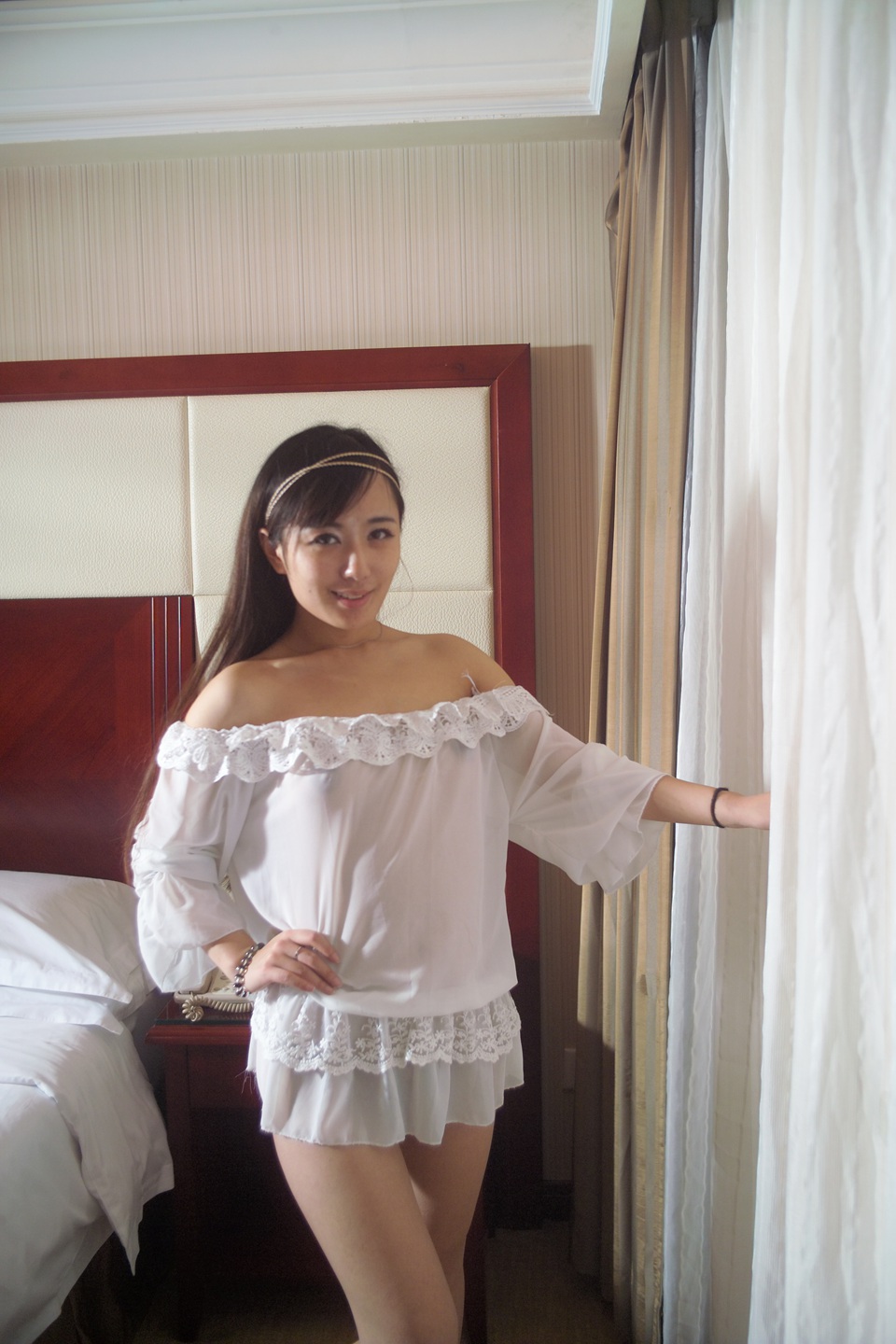 希威社美女写真 林大猫