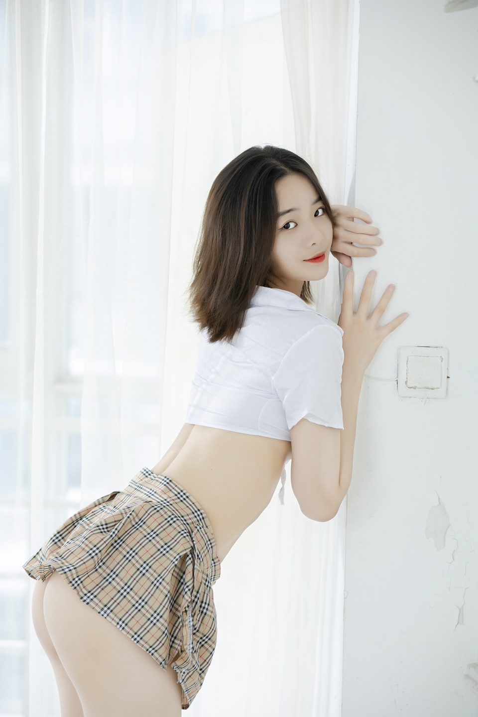 黄甫写真精品 黄甫小爱2020.8.1 写真套图+视频