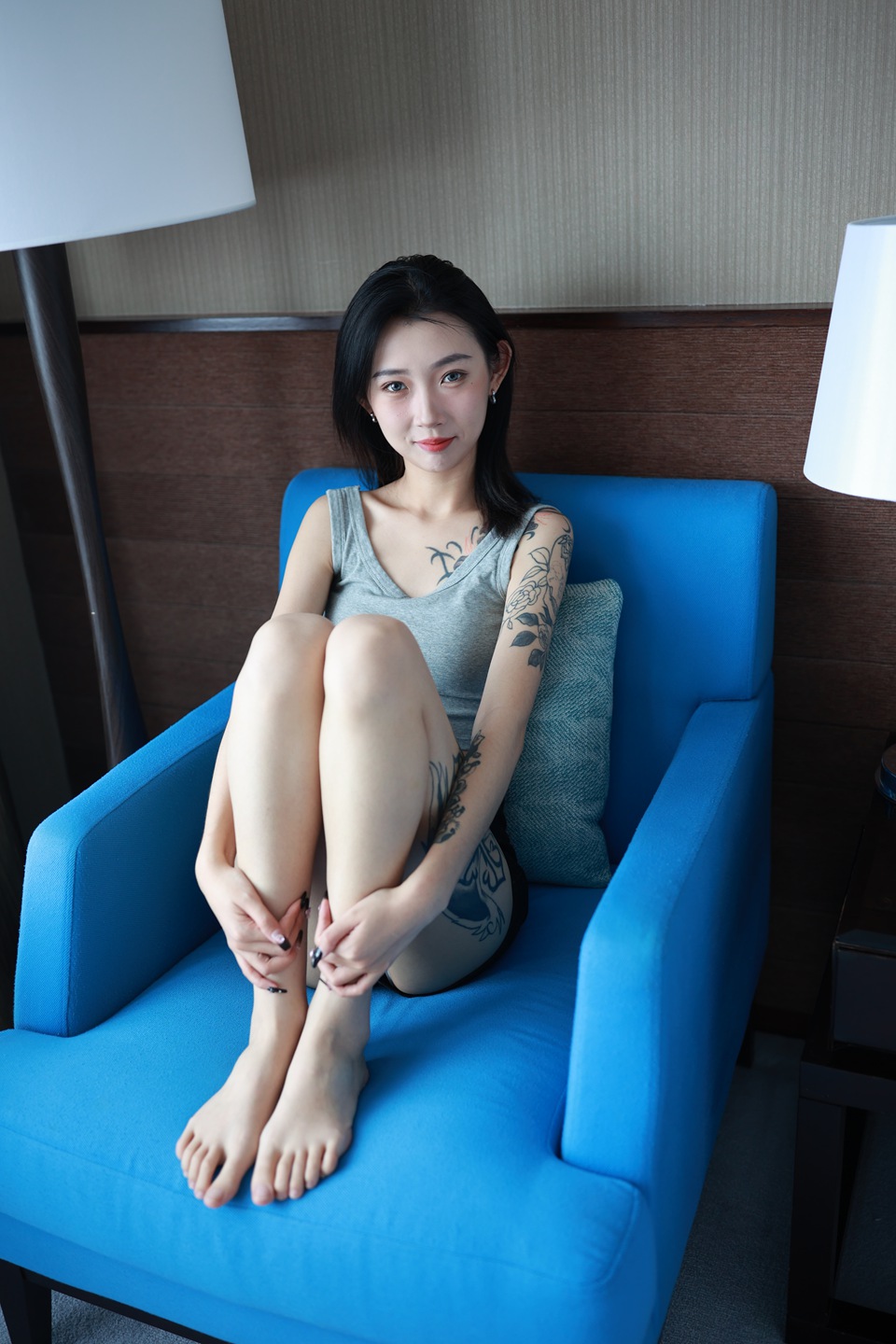 国模念念2023.7.16人体艺术写真原图