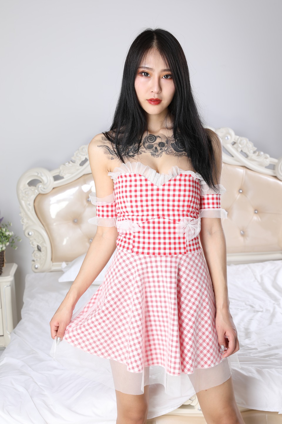 国模诺敏2020.6.9女仆装写真【936P】