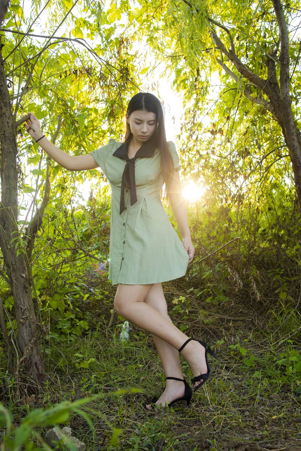 黄甫静一写真原图+视频 2023.9.8