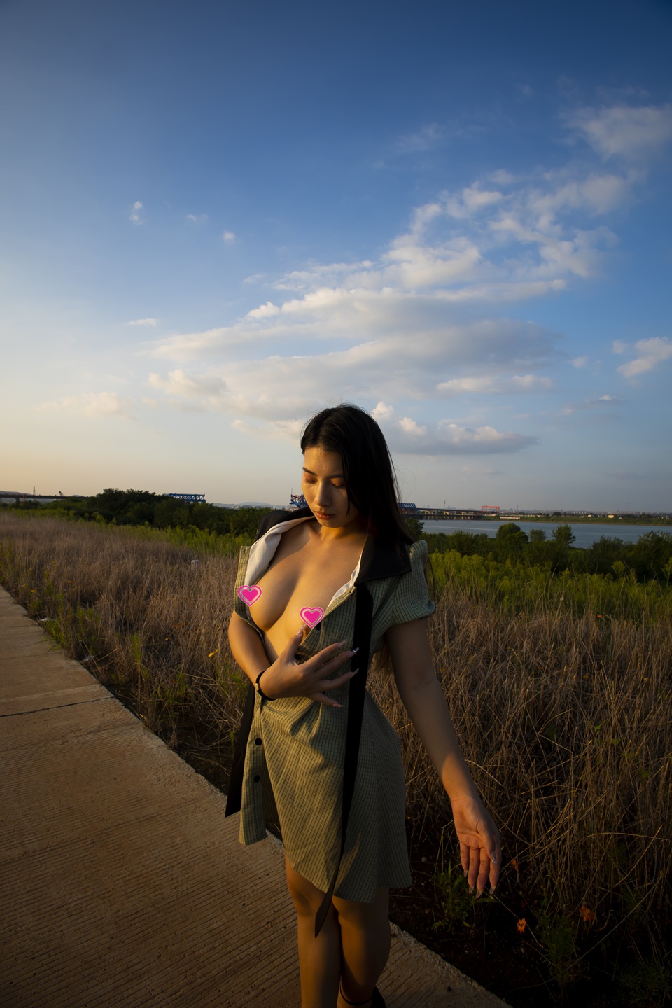 黄甫静一写真原图+视频 2023.9.8