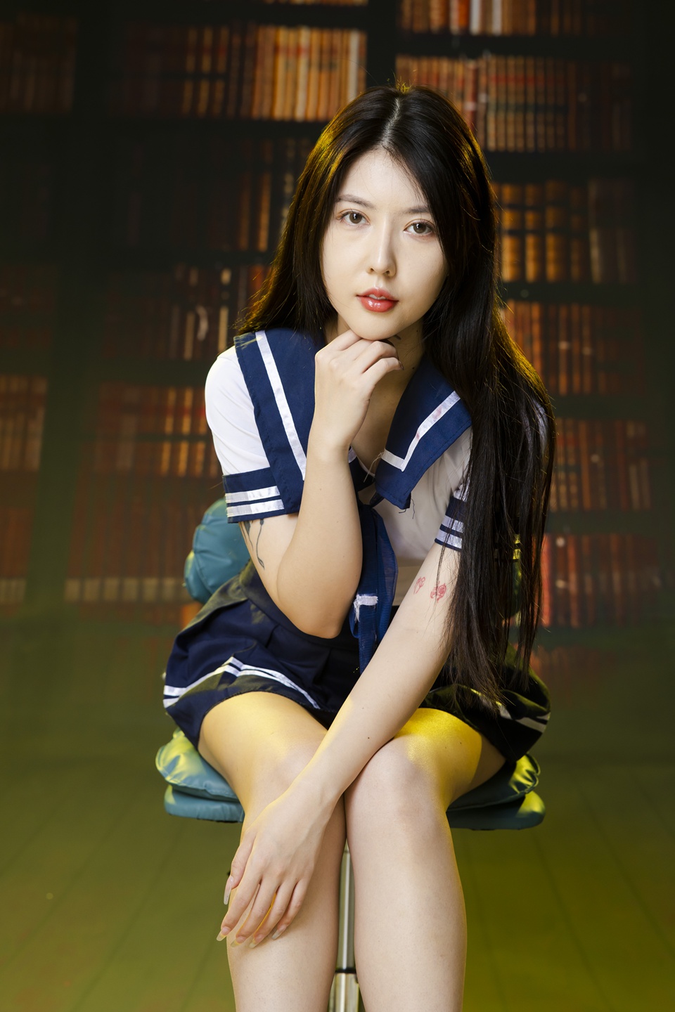 黄甫写真精品 黄甫莱蔻 2023.10.14 套图+视频