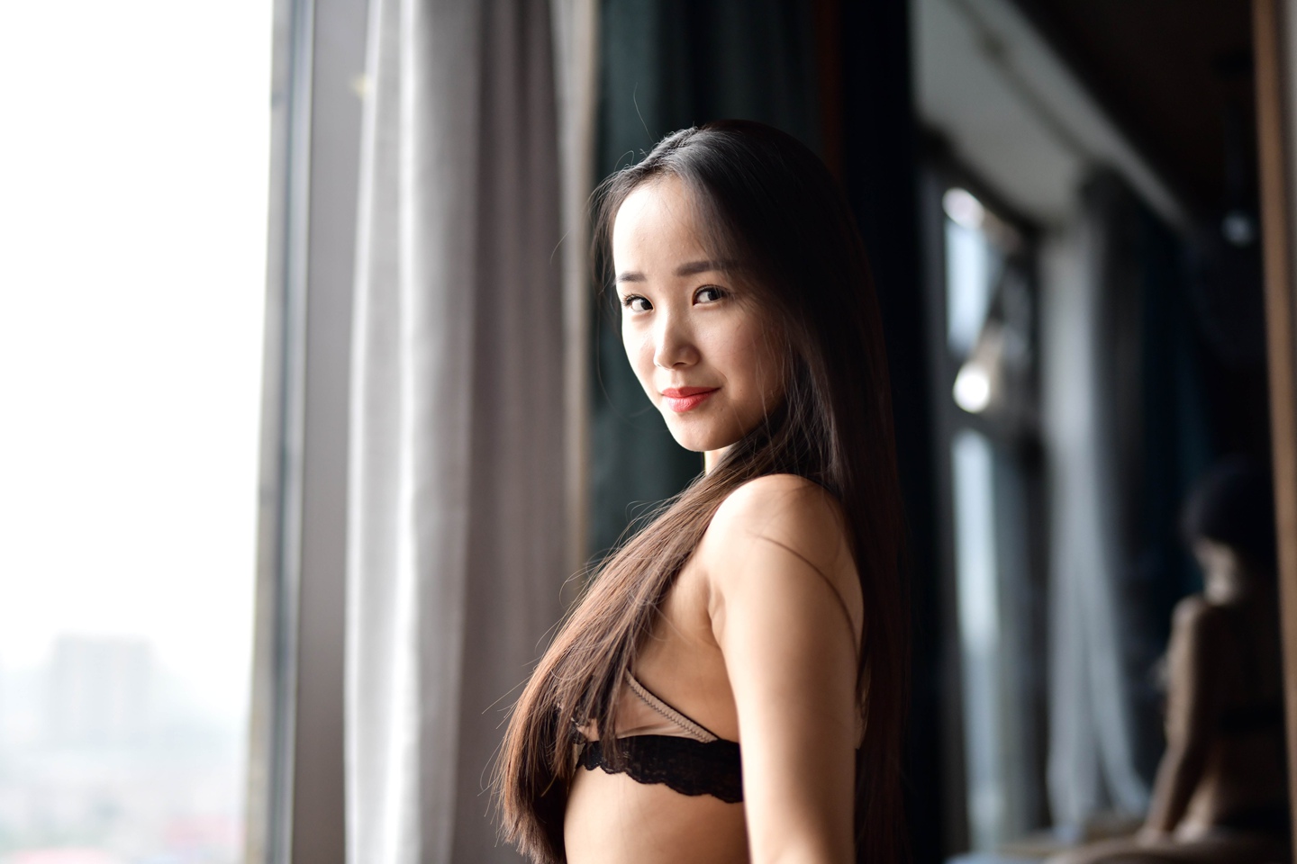 国模丽丽 2017.10.15