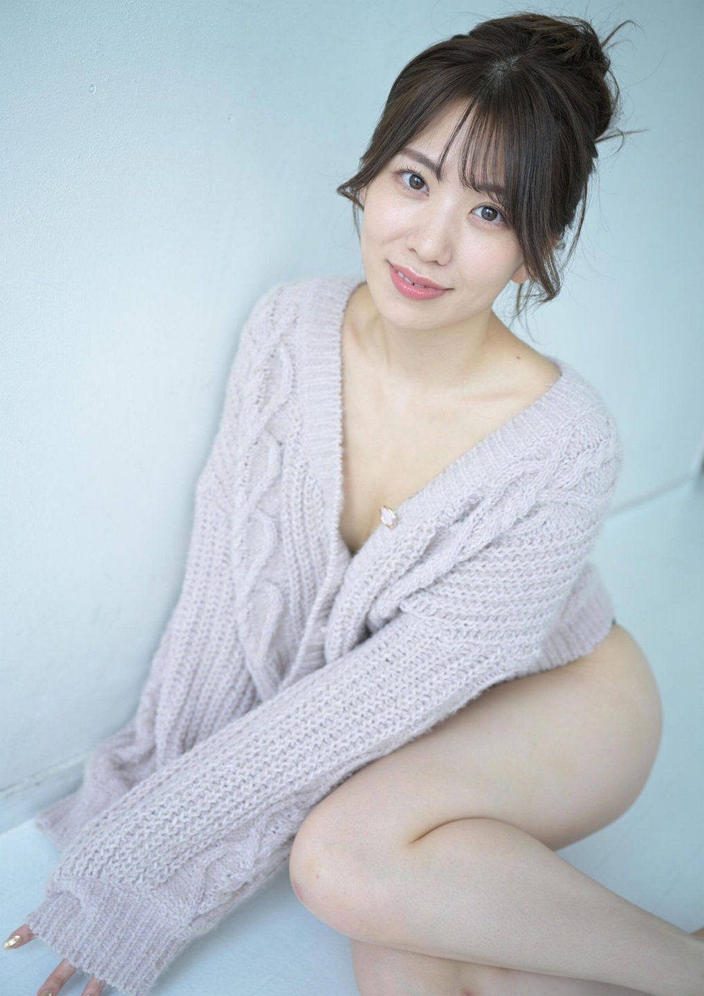 日系美女山岸逢花