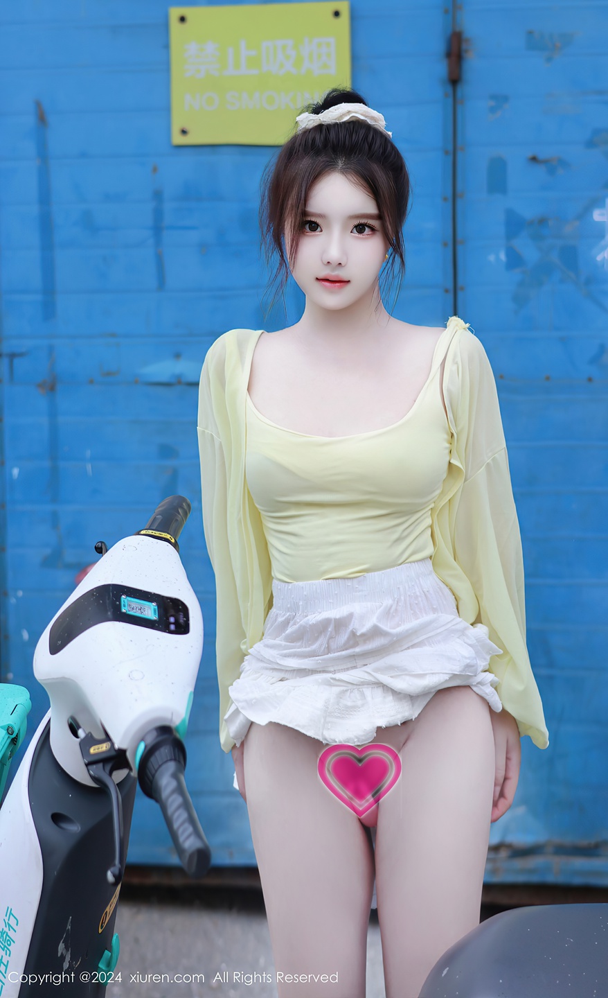 小薯条nienie 户外露出私拍【90P/874MB】