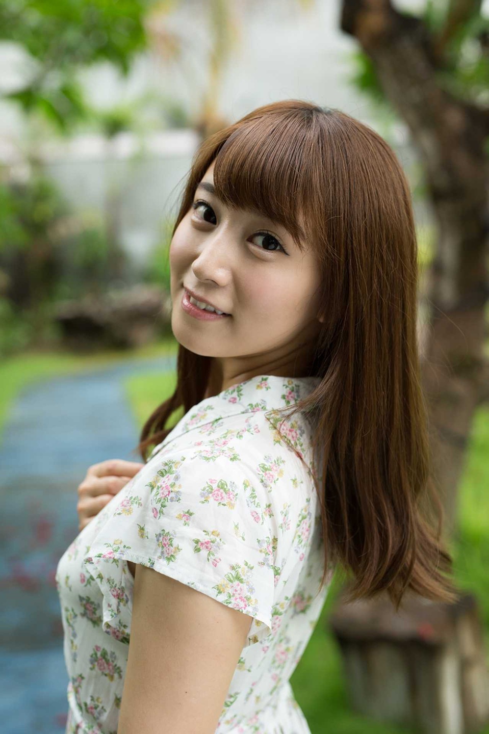 日系清纯女优 初川みなみ Minami Hatsukawa