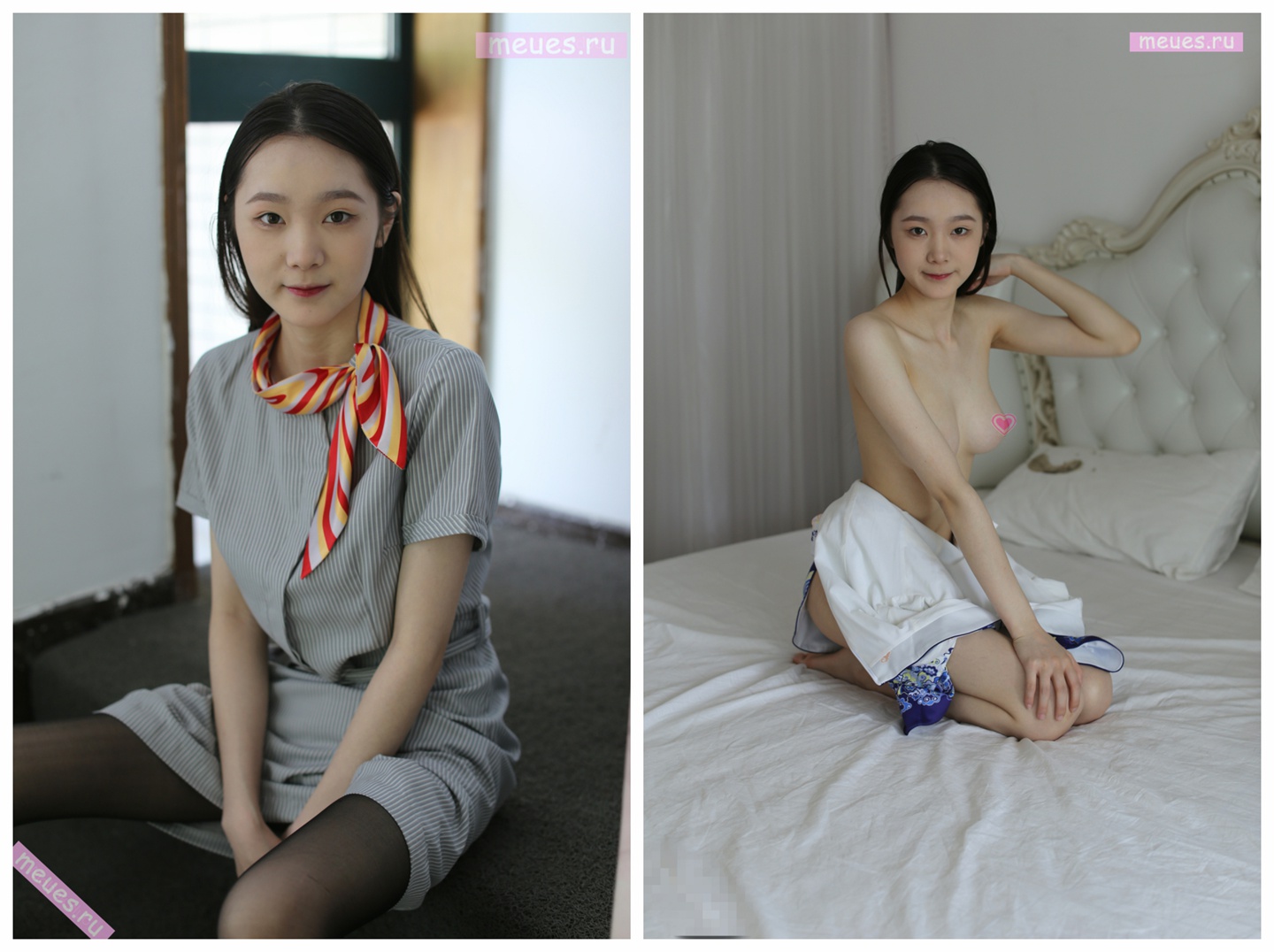 超美气质国航空姐实习生，文X雪，大遲度私拍流出，年輕貌美身材好