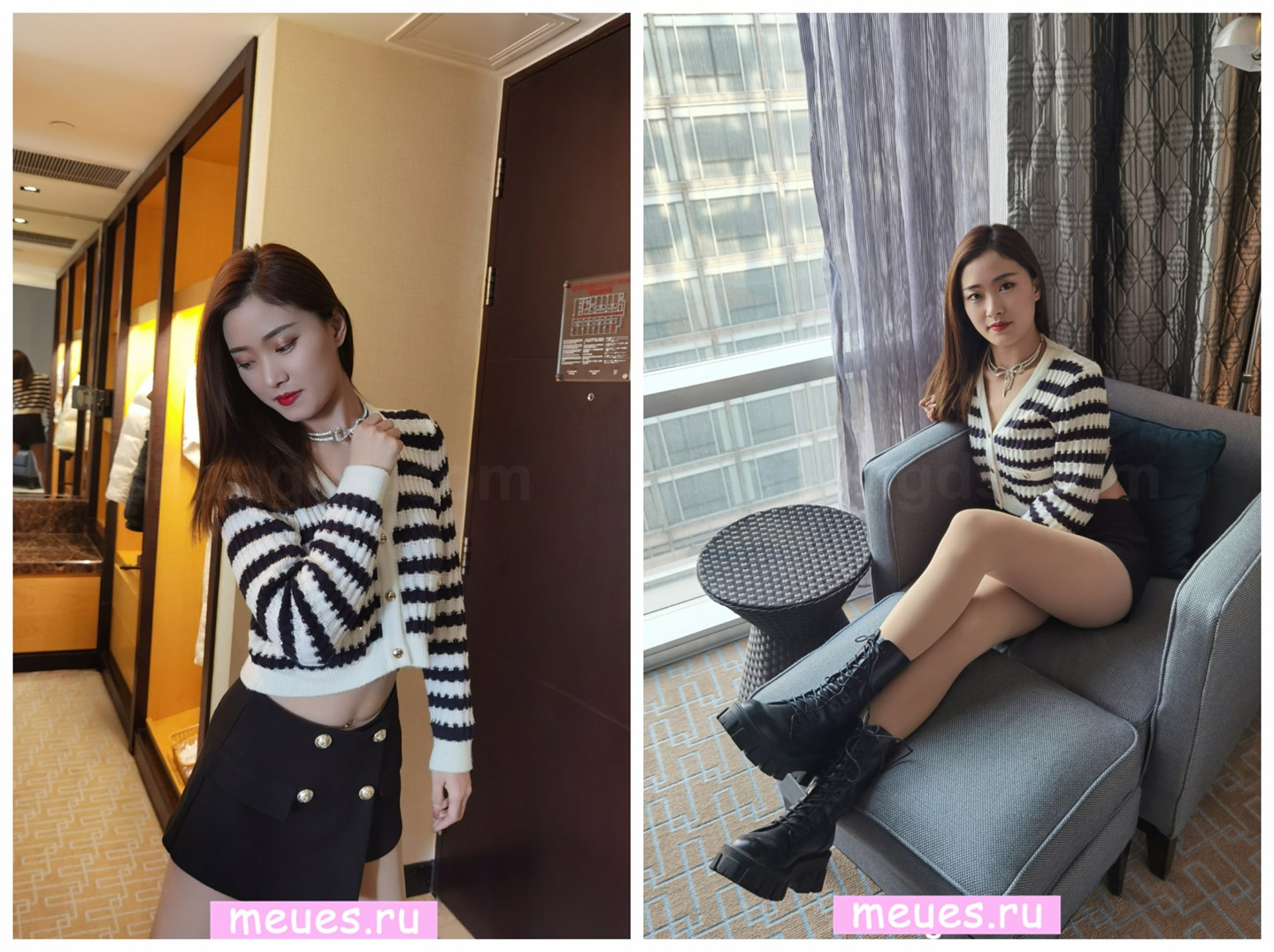 极品国模孙倩浅色丝袜皮肤白皙，酒店房间大尺度私房拍摄