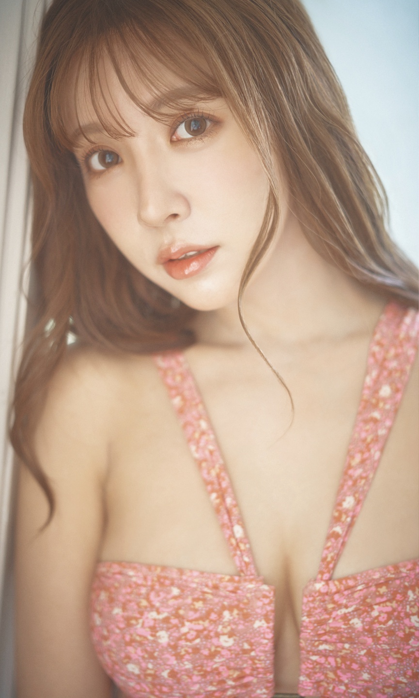 三上悠亜写真集「Your DOLL」（R 18版）週プレ PHOTO BOOK