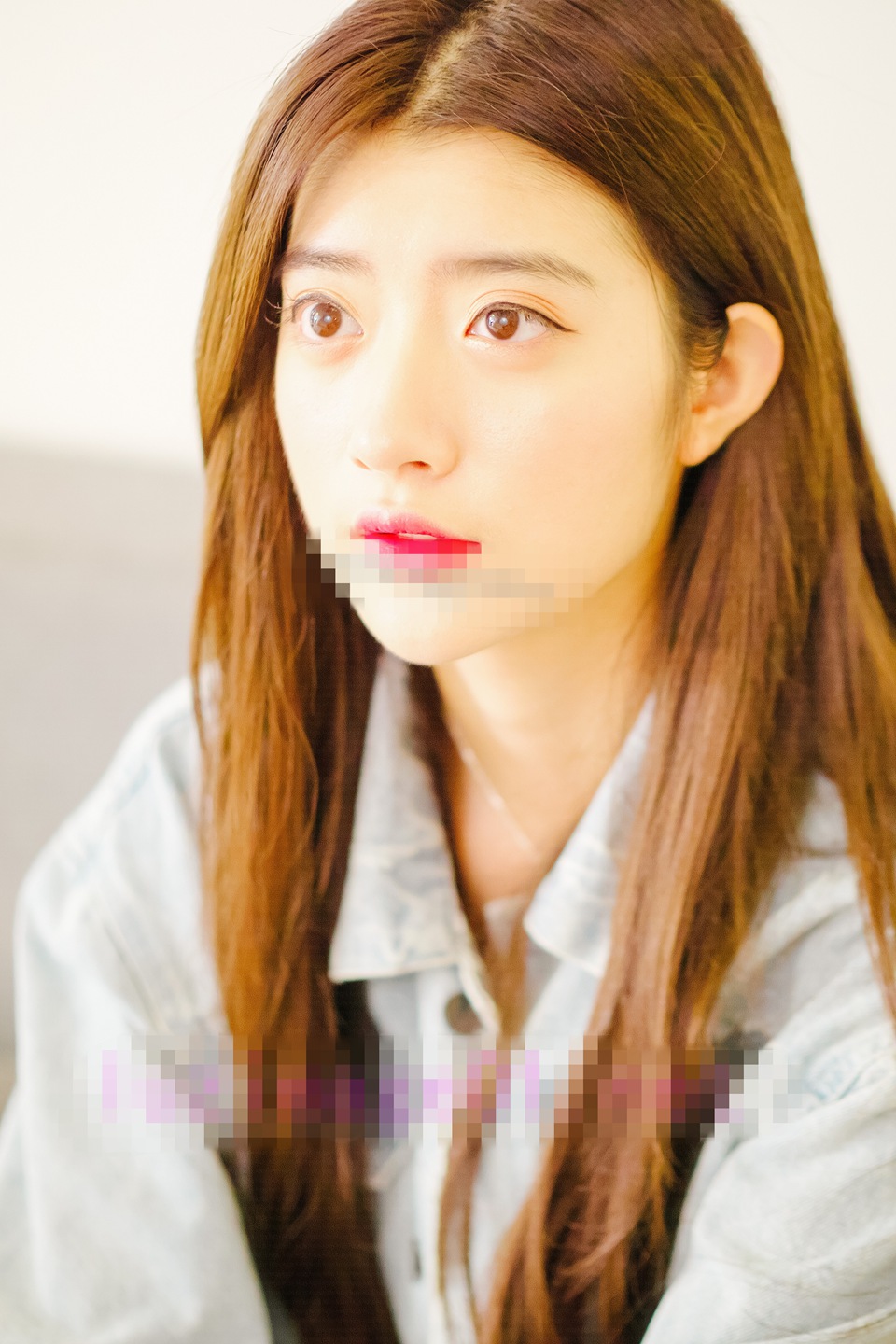 国模李梦莹（甘灵）未流出大尺度套图