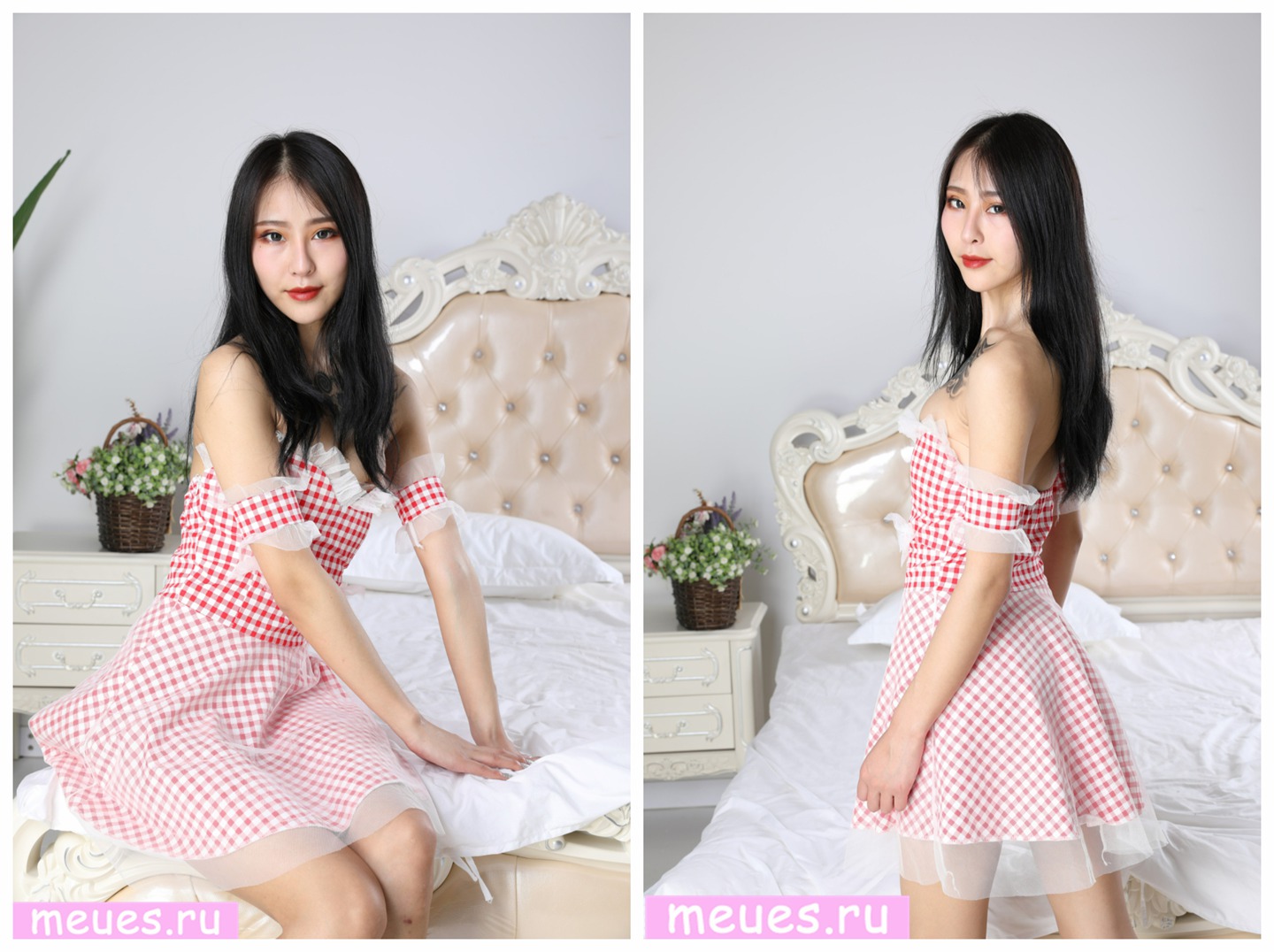 国模喏闵 2020.06.09 (S) 超大尺度私拍合集