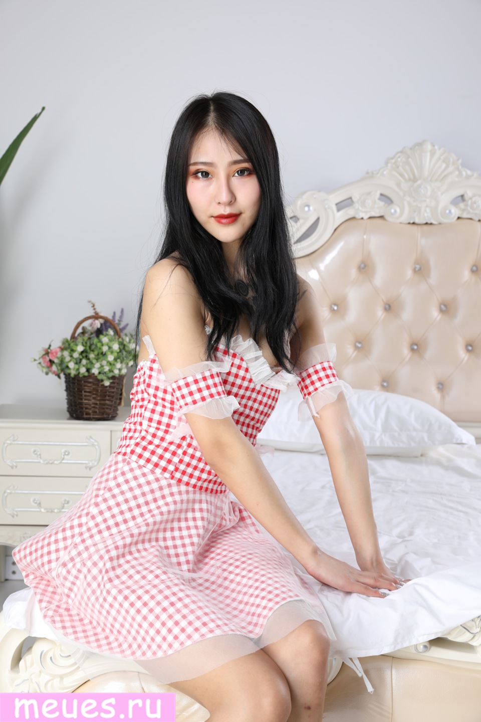 国模喏闵 2020.06.09 (S) 超大尺度私拍合集