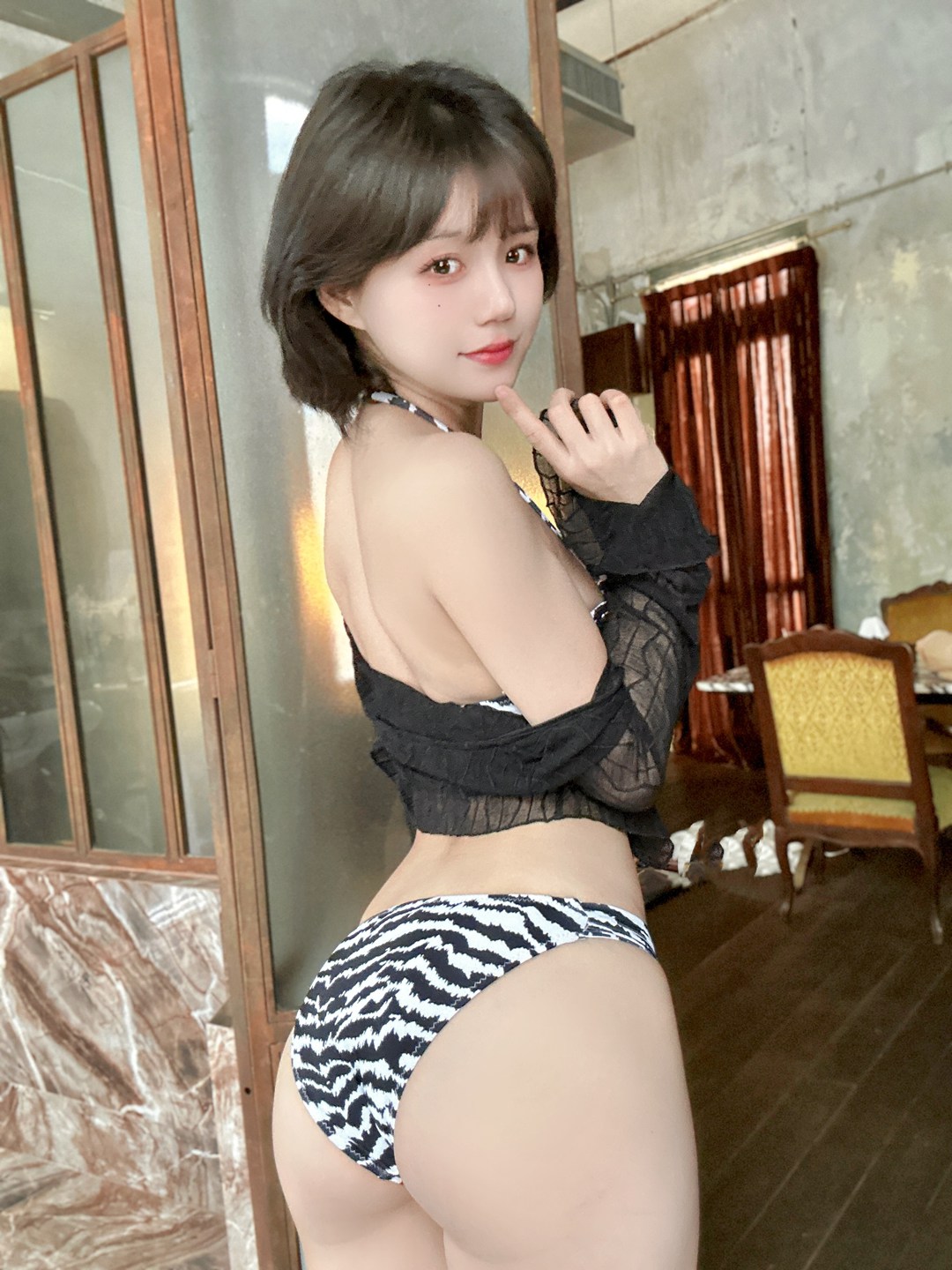 宅男女神小仓千代23年10月fantia会员合集全8期