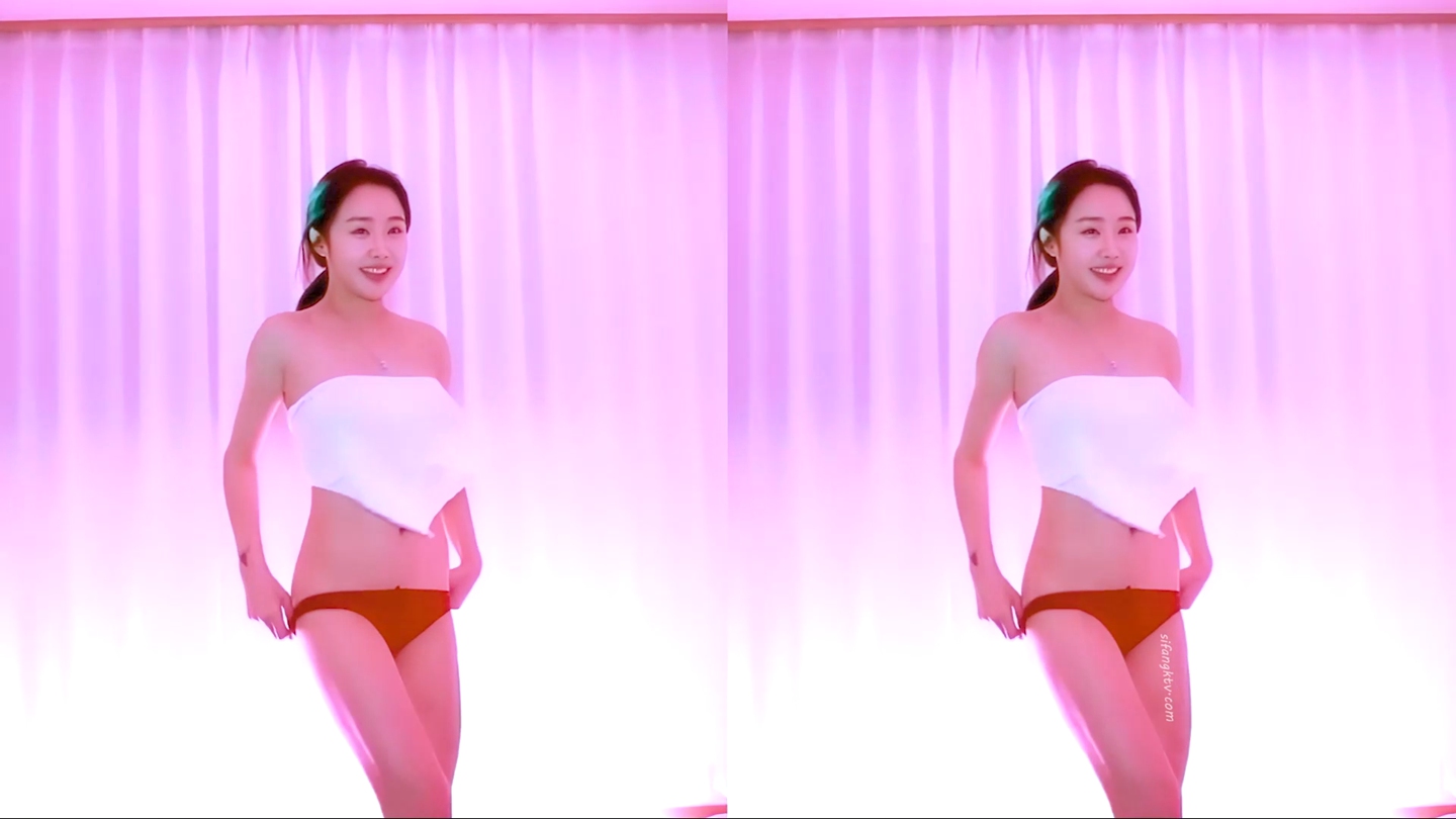 韩国模特热舞视频 天然巨乳 形状囵美 DJ舞曲乳摇奉上