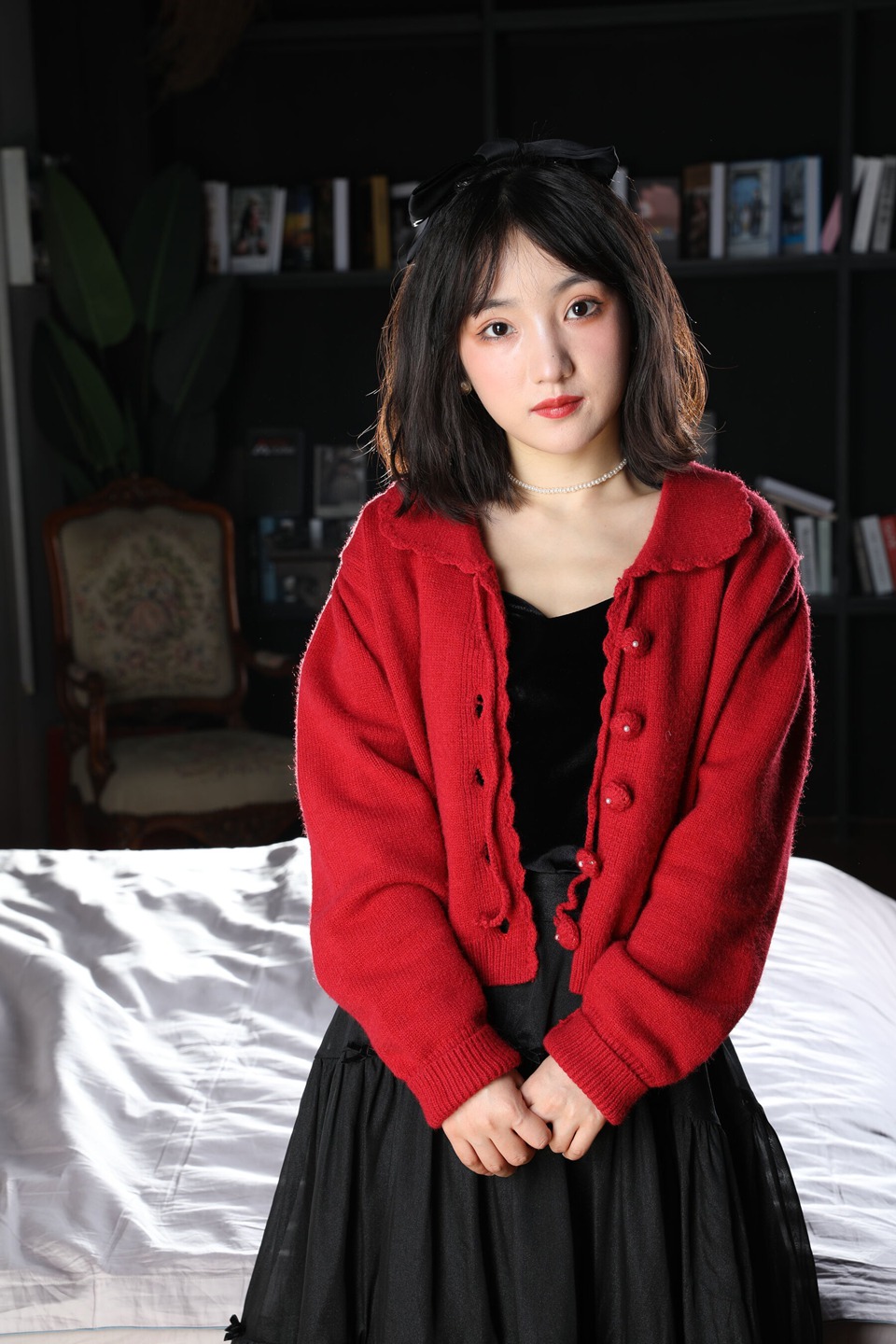 行色写真精品 国模小不点 大尺度 无修正 人体私拍套图