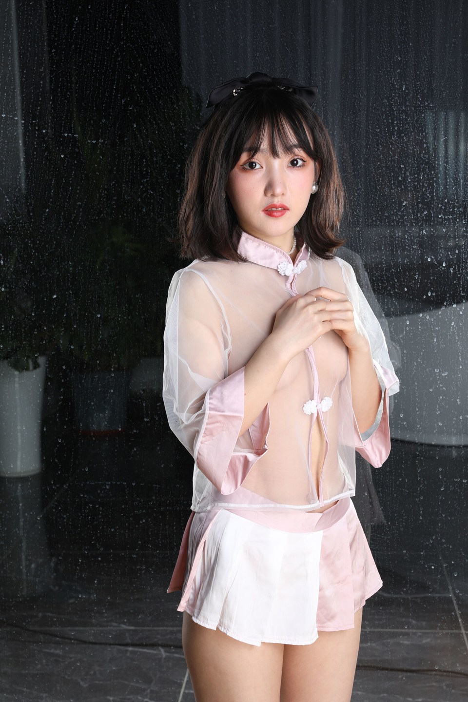 行色写真精品 国模小不点 大尺度 无修正 人体私拍套图