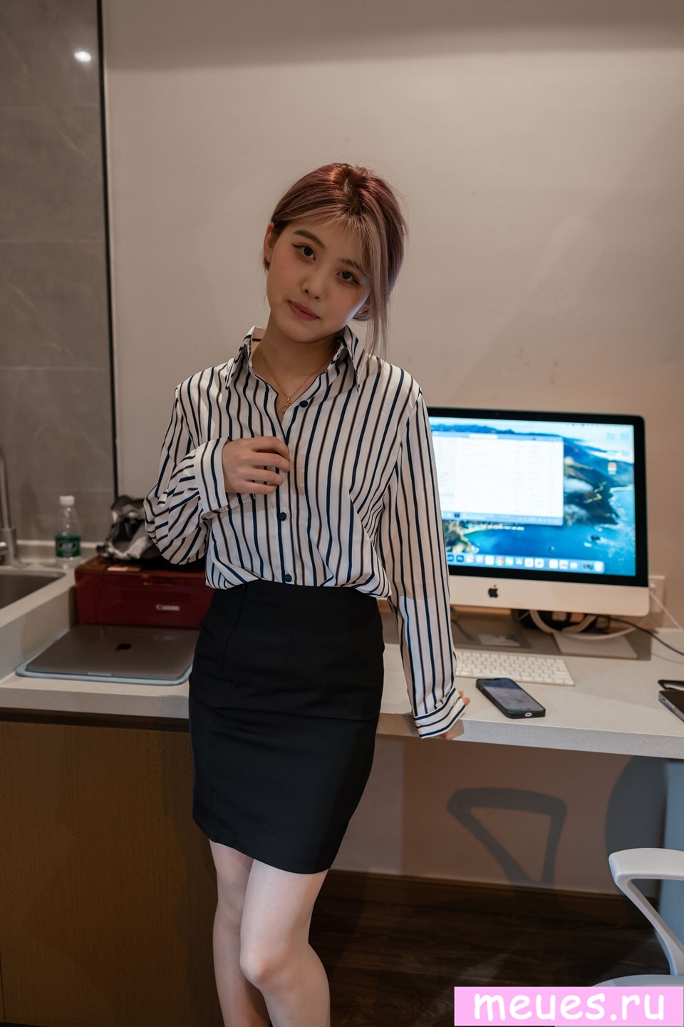 ISS系列 娇嫩的大学生萌妹 身材和样貌都是天花板级别