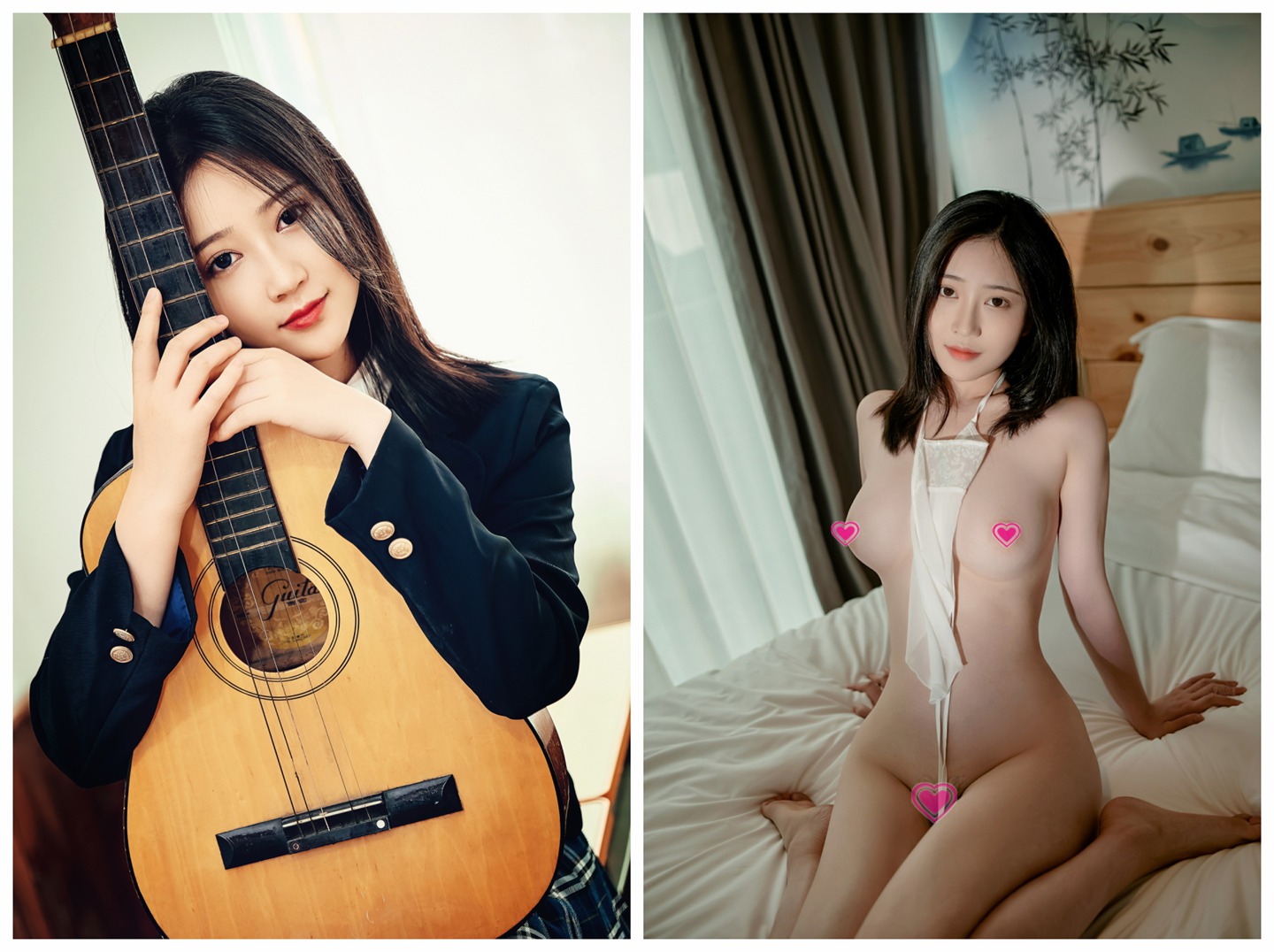 推特网红年年Nnian 写真102套大合辑 都是值得收藏的珍品