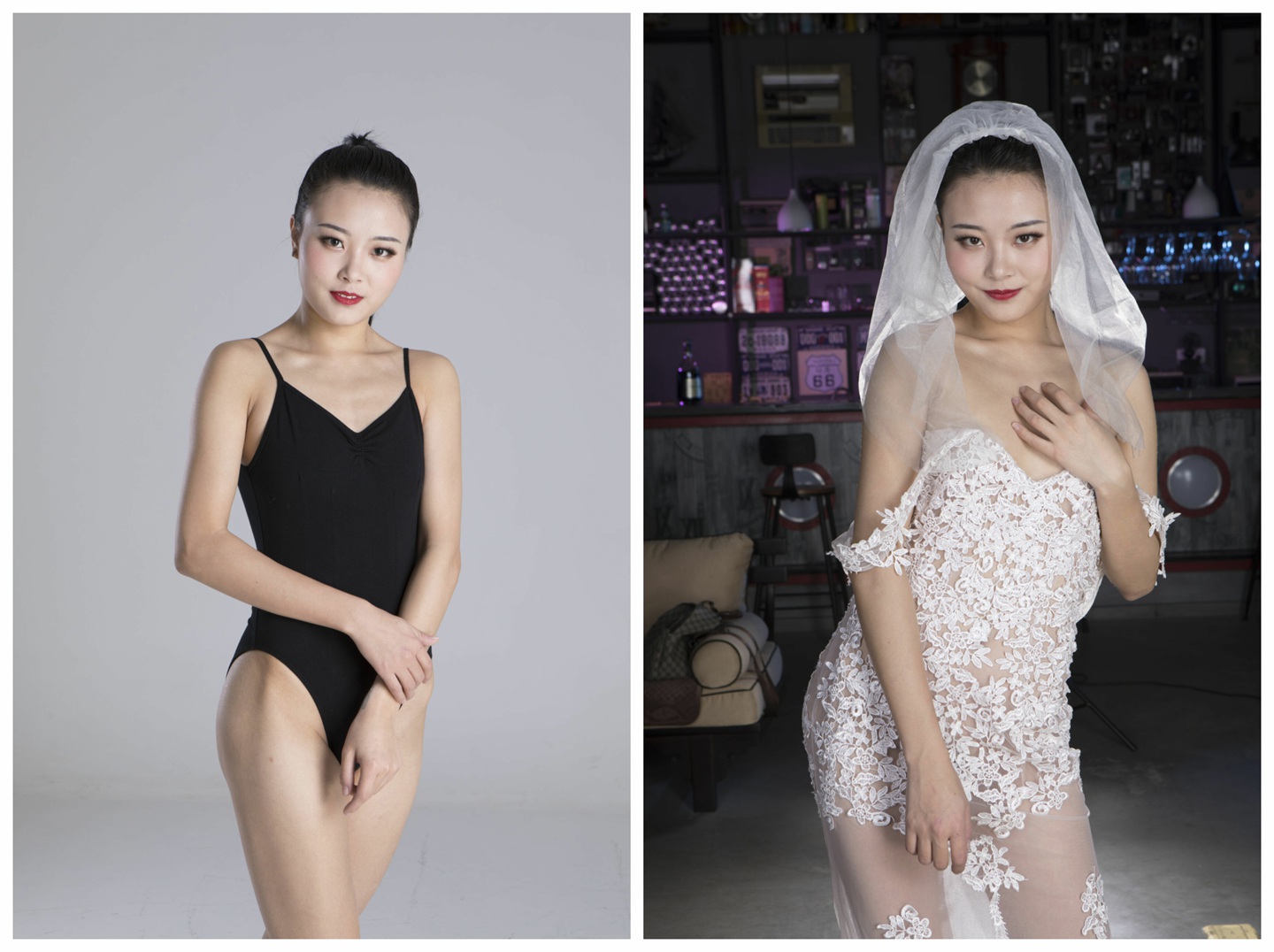 行色写真 知名模特千屿专业级 人体艺术 私拍摄影作品