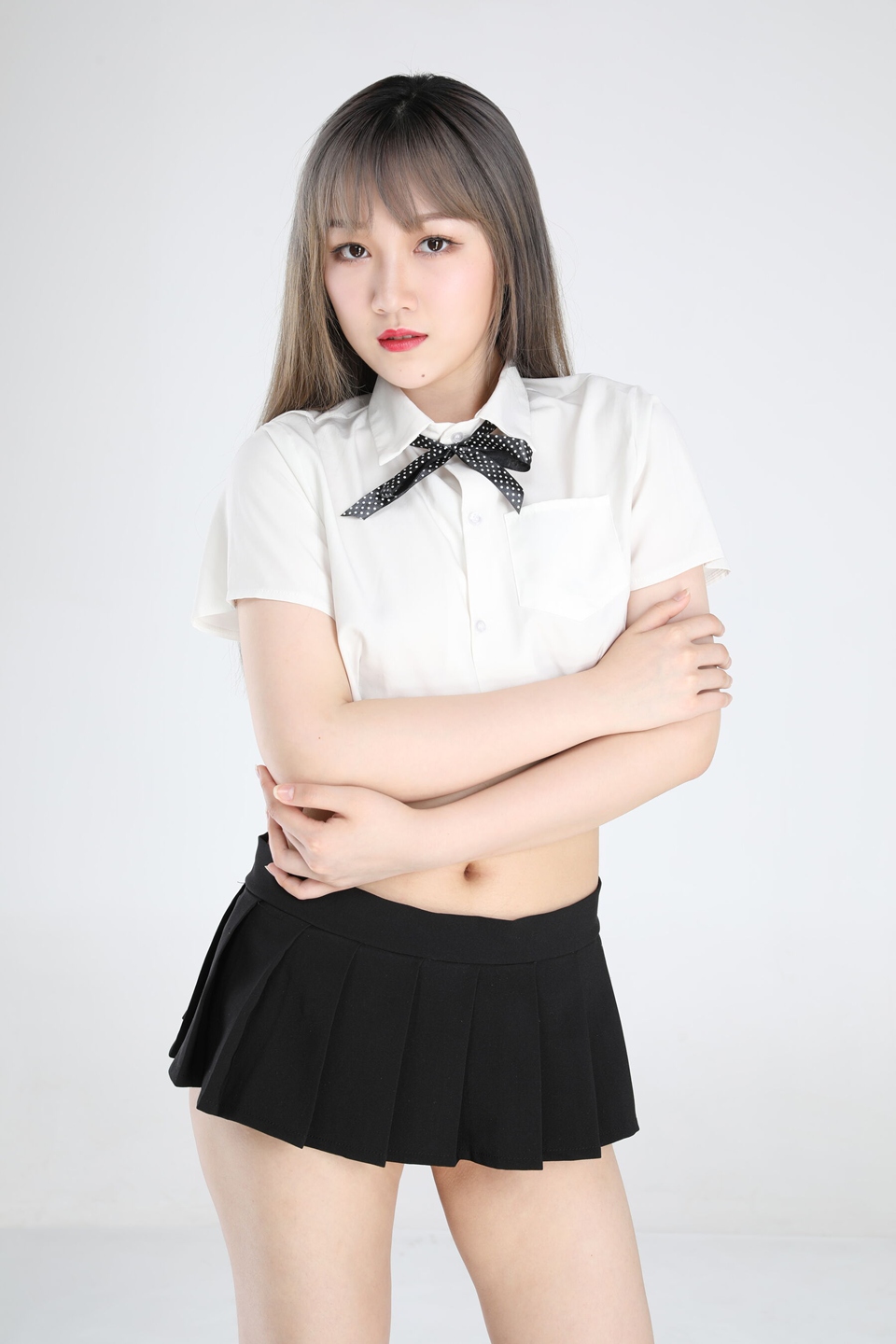 私房写真新高度 张雨婷行色人体摄影套图 - 展现无与伦比的曲线之美