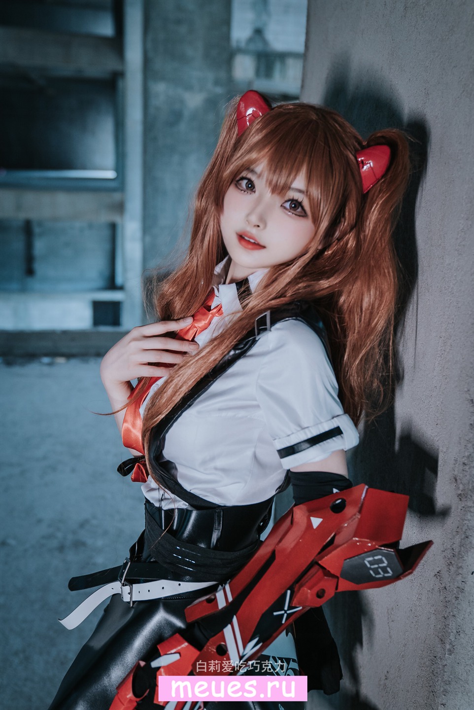 新世纪の赤き幻影|Cosplay视觉革命·NO.6 明日香 完全作战档案