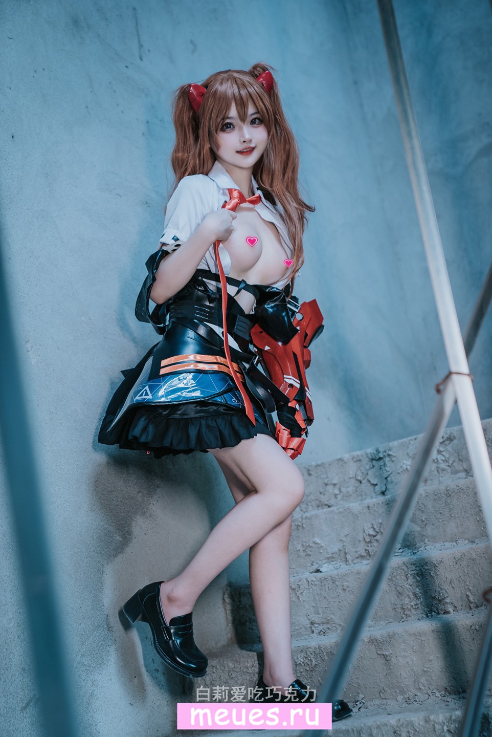 新世纪の赤き幻影|Cosplay视觉革命·NO.6 明日香 完全作战档案