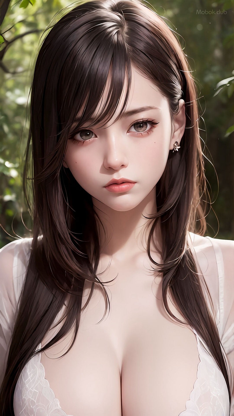 AI超现实女团画作集 - 黄金比例身材×完美曲线 4096×2160超清典藏