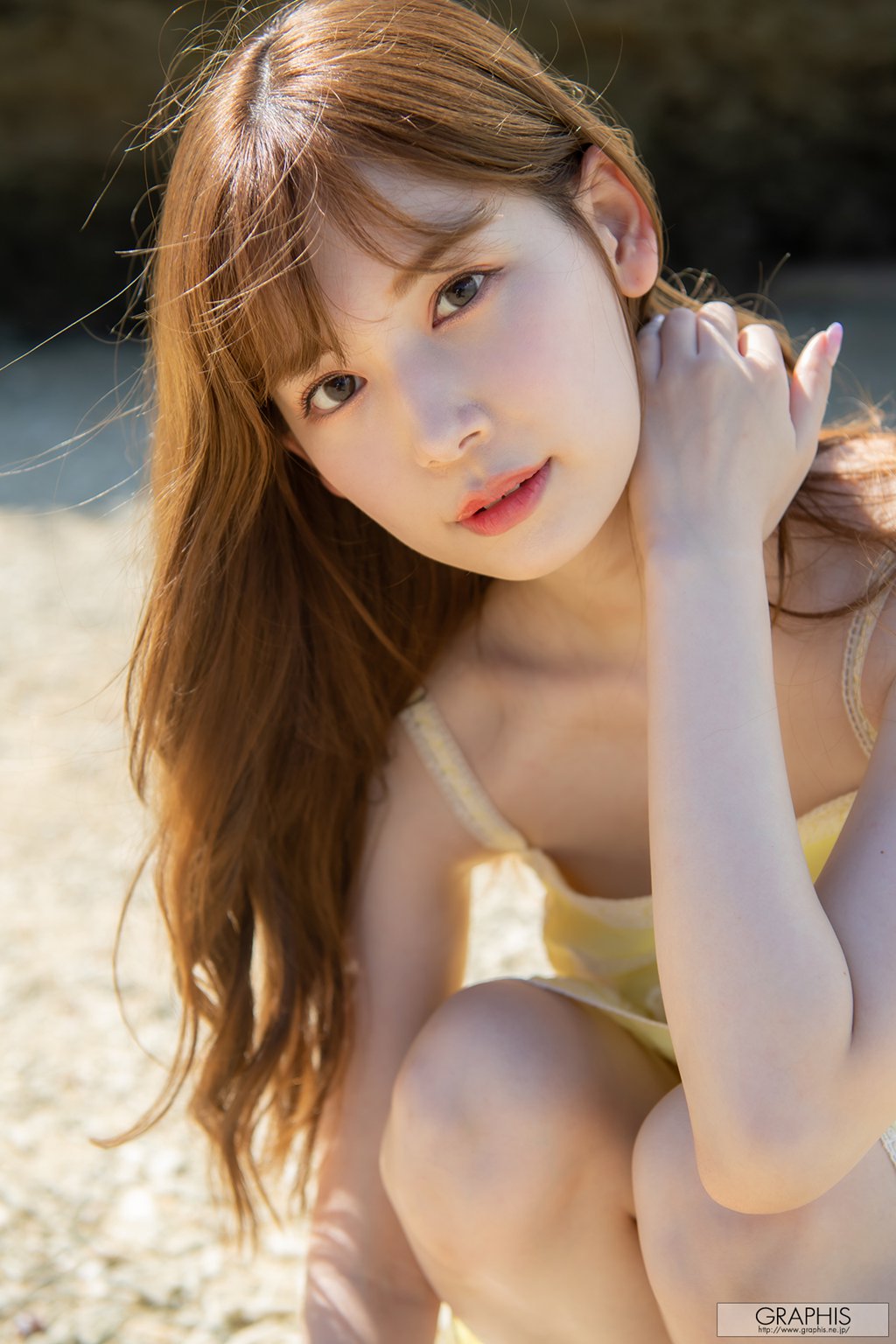 日系美女 明里紬（AKARI Tsumugi）－2020秋季特别篇－流逝的时光 2020-09-11