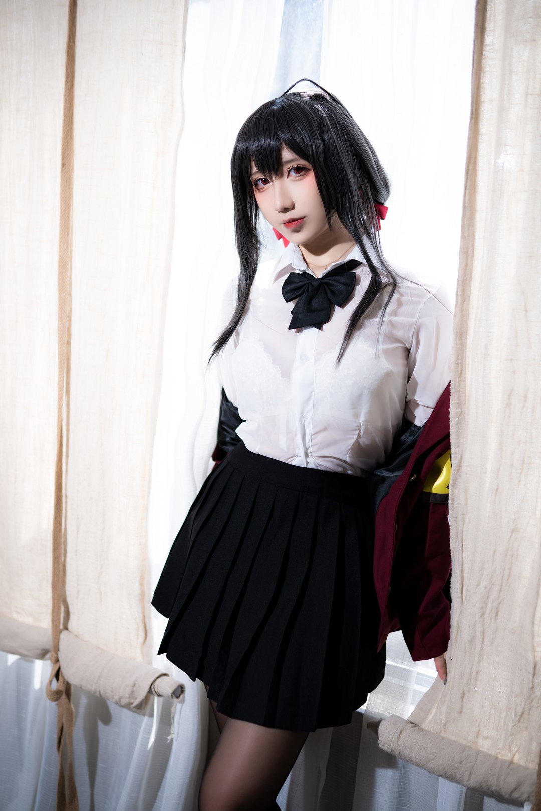 Cosplay 国模九曲jean - 大凤