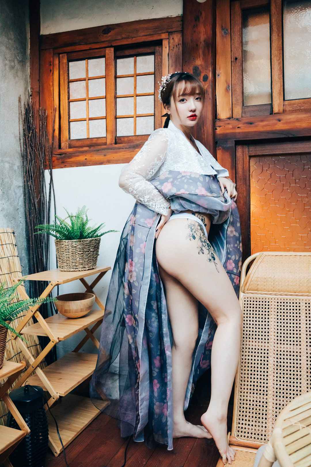 Loozy Gisheng 妓生 – Son Ye Eun 손예은 S Ver